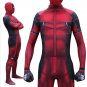 Marvel's deadpool cosplay zentai Bodysuit Fancy dress party Halloween Party Costume