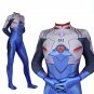 EVA 碇真嗣 碇シンジ Ikari Shinji Cosplay suit Halloween Comic-Con party zentai Costume