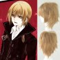 K Project Totsuka Tatara cosplay wig orange short Comic-Con Halloween Party Anime wigs