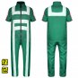 My Hero Academia several of color cosplay Gym suit Sport suit battle suit Halloween Costume
