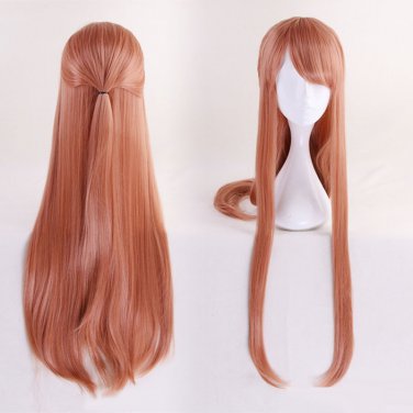 Girls Scum's Wish &ccedil;��&aring;&middot;� &egrave;�� Akane Minagawa cosplay wig orange Comic-Con Party Anime wigs
