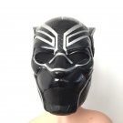 Marve's Black Panther cosplay latex Adult Mask Halloween Party acting mask