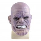 Avengers: Infinity War Thanos cosplay latex Adult Mask Halloween Party acting mask