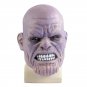 Avengers: Infinity War Thanos cosplay latex Adult Mask Halloween Party acting mask