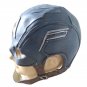 Marve's Superhero Captain America cosplay latex Adult Mask Halloween Party acting mask