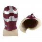 Marve's Superhero Vision cosplay latex Adult Mask Halloween Party acting mask