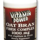 Oat Bran Fiber Complex with Psyllium & Pectin - 588T