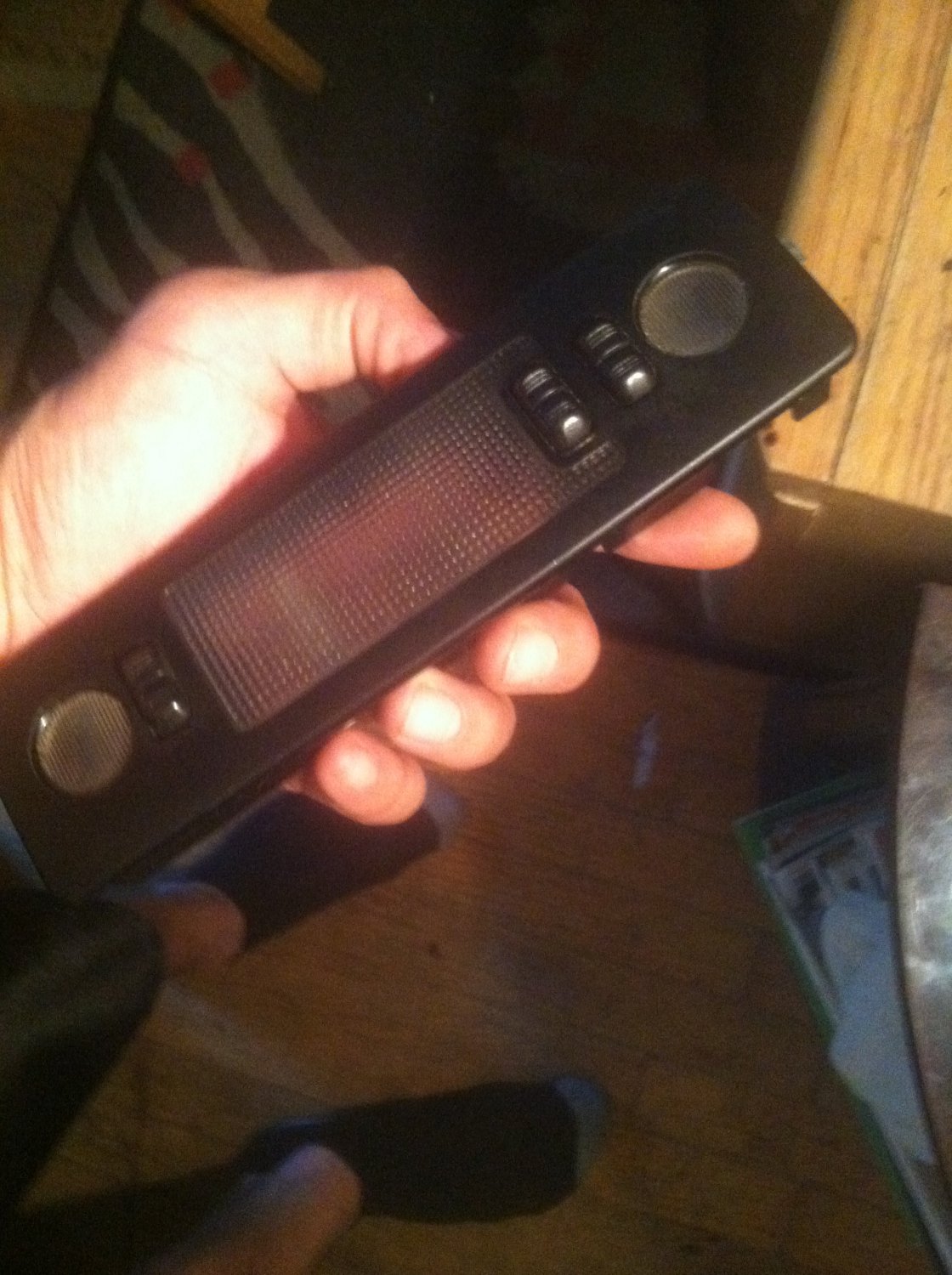 BMW E36 Convertible Black Dome Light