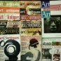 Lot of 15 Art & Antiques magazines