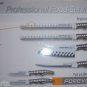 FOREVER SHARP Profesional Food Service knife set Series 6 pc brand new steel