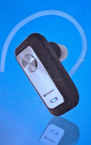 Emerson em227slv Bluetooth Headset new without original packing