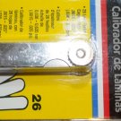 General Tools 230 26-Leaf Economy Feeler Gage BRAND NEW