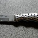 Forever Sharp 1 Piece PARING Knife  SURGICAL STAINLESS STEEL ERGONOMIC
