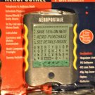 Nip Aeropostale Pda Touch Pad Organizer 192 Kb Memory BRAND NEW MODEL 1121