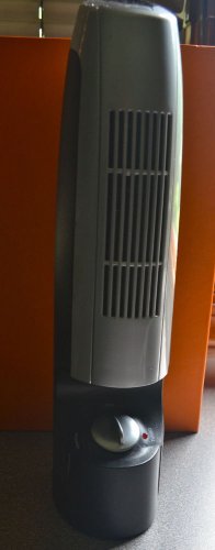 MINI Ionic Whisper Air Purifier an open box item