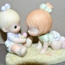 Precious Moments "GOOD FRIENDS FOREVER" #272422 BRAND NEW