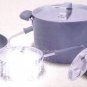 Titanware Cookware 7pc Pot & Pan Set Non stick brandnew RESTAURANT QUALITY