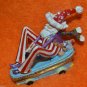 DEPARTMENT 56 BEJEWELED COLLECTION CHRISTMAS EVE SANTA  JEWELED BOX NEW IN BOX
