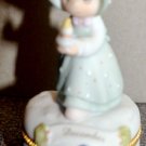 Precious Moments "DECEMBER TURQUOISE- COLOR OF LOYALTY" #335673BRAND NEW