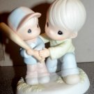 Precious Moments "you are always there for me" #163627 BRAND NEW