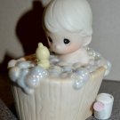Precious Moments "A TUB FULL OF LOVE" #112313 BRAND NEW