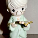 Precious Moments "I NOW PRONOUNCE YOU MAN AND WIFE" #455938 BRAND NEW w/Org. Box