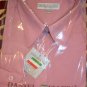 Daniel Ellissa Mens TAN COLOR Dress Shirt   SIZE XL17 1/2 36-37 new