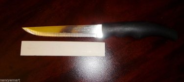Forever Sharp 1 Piece Gourmet Steak Knife Set