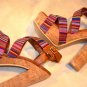 WOMEN'S SHOE  HEELS BY CHINESE LAUNDRY SIZE 5M MULTI COLOR ROBIN STYLE NEW