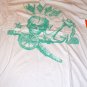 BRAND NEW G UNIT TOOLS OF THE TRADE  SIZE MEDIUM M 100% COTTON  WHITE NEW