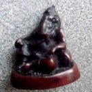 GANESHA  HINDU GOD OF GOOD LUCK & FORTUNE happy deewali APPROX 1.5 X 1.5 INCH