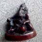 GANESHA  HINDU GOD OF GOOD LUCK & FORTUNE happy deewali APPROX 1.5 X 1.5 INCH