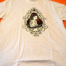BRAND NEW MARK ECKO  SIZE LARGE 100% COTTON  WHITE NEW