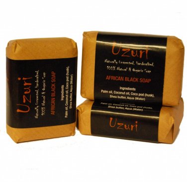 African Black Soap (145 g)
