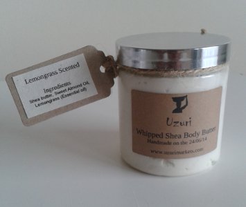 Shea Body BUtter