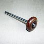 DUAL SIDED DRAWBAR FOR 8MM WATCHMAKER LATHE WW AND METRIC