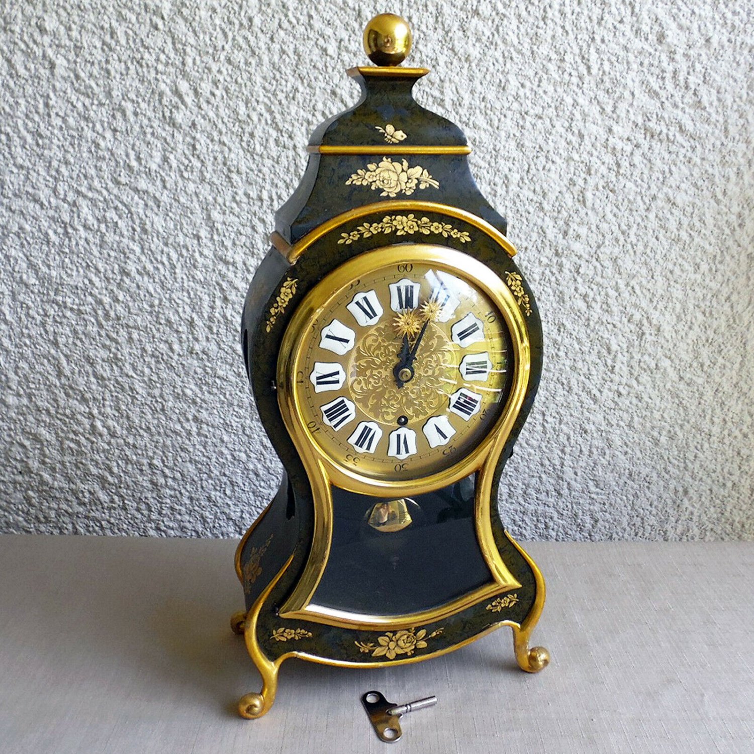 zenith swiss clock