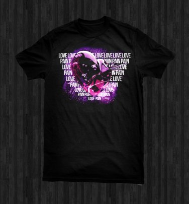 Love Is Pain Graphic Tee