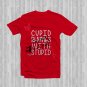 Cupid Is Stupid, Screw V-Day Anti-Valentine's Day Graphic Tee