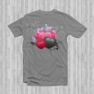 Floral Hearts Valentine's Day Graphic Tee