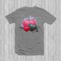Floral Hearts Valentine's Day Graphic Tee