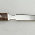 Letter Opener - Blood Wood Handle