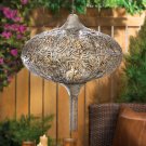 Elegant Hanging Candle Lantern