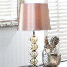 Glass Table Lamp