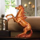 Elegant Horse Statue