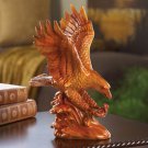 Beautiful Eagle Statue