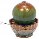 Tabletop Round Fountain