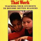 Reading Strategies That Work:  Teaching Your Students to Become Better Readers