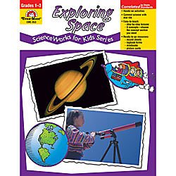 Exploring Space:  Science Works for Kids