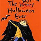 The Best  Halloween Ever 4 book set
